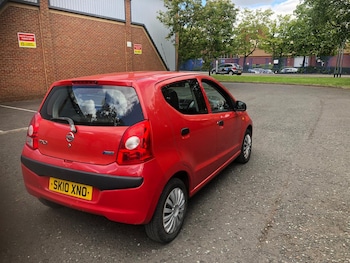 Used Nissan Pixo 2010 for sale - 78599820: Photo