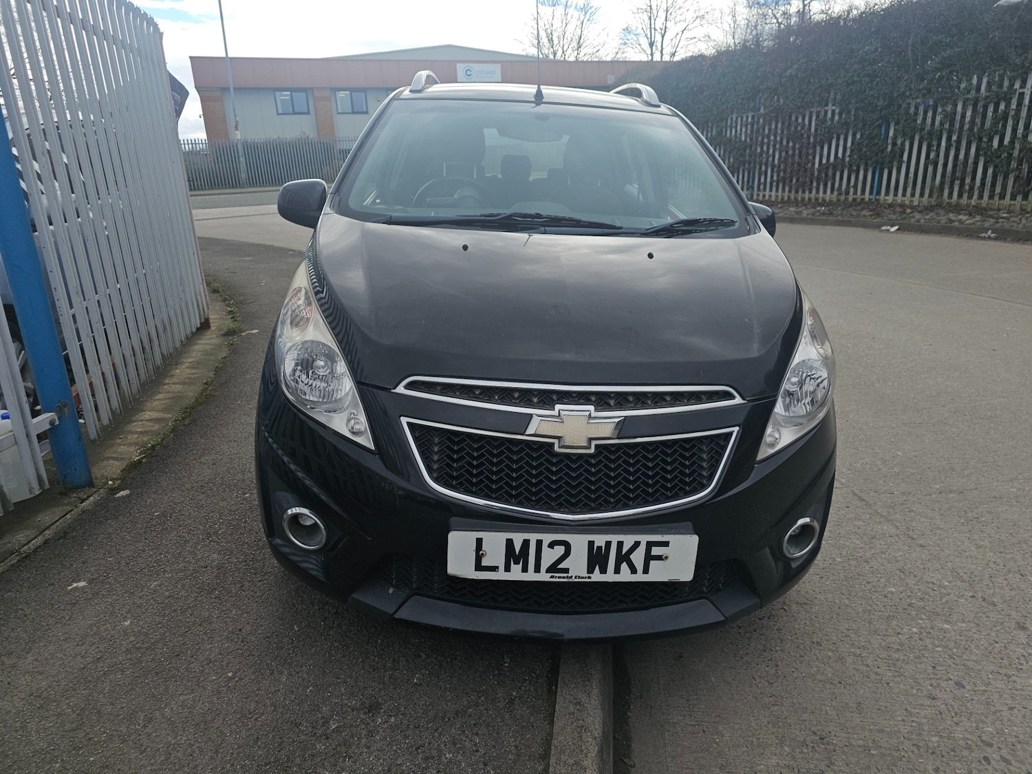 Used Chevrolet Spark 2012 for sale - 77822732: Photo 2