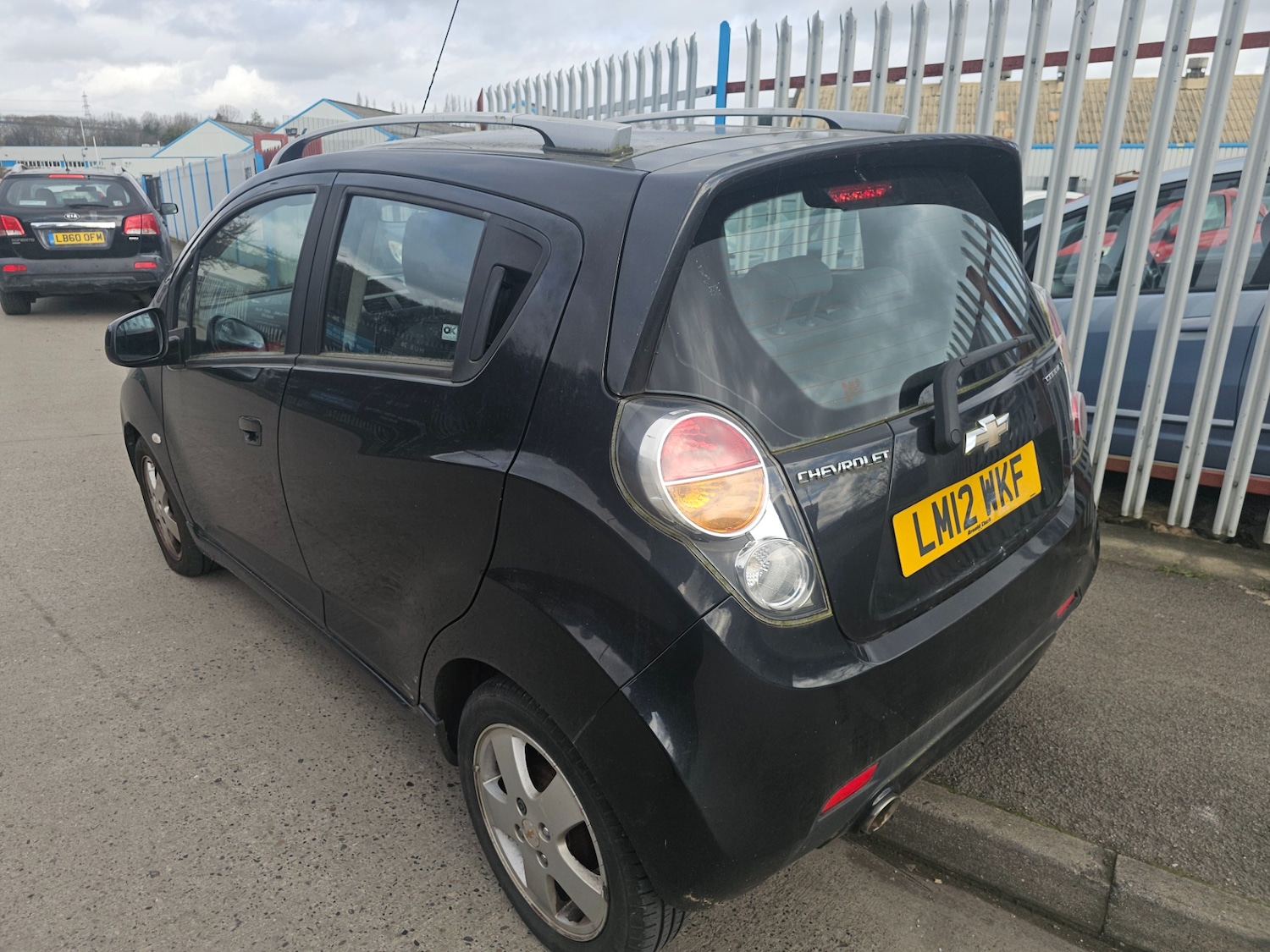 Used Chevrolet Spark 2012 for sale - 77822732: Photo 6