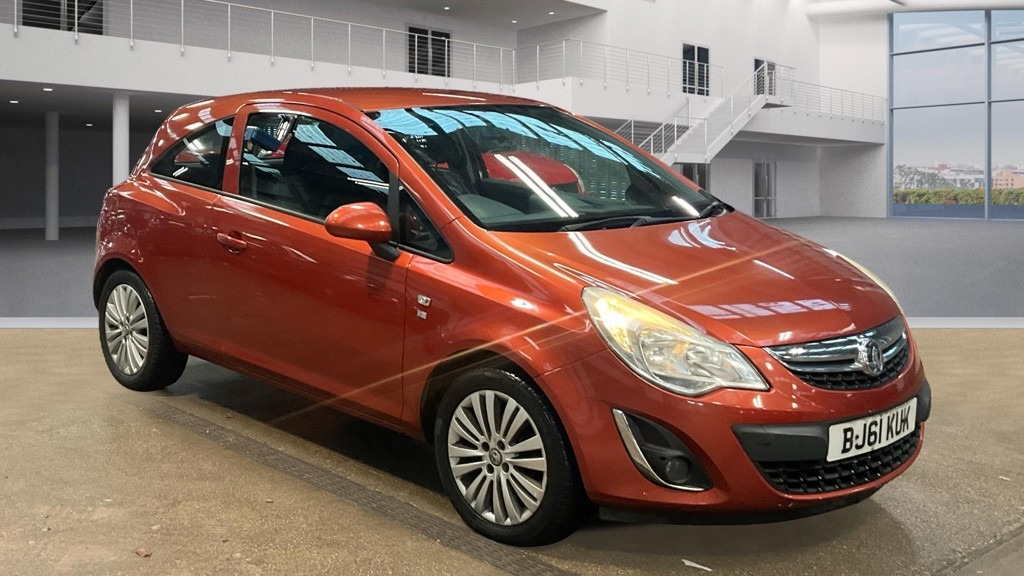Used Vauxhall Corsa 2011 for sale - 76885079: Photo 1