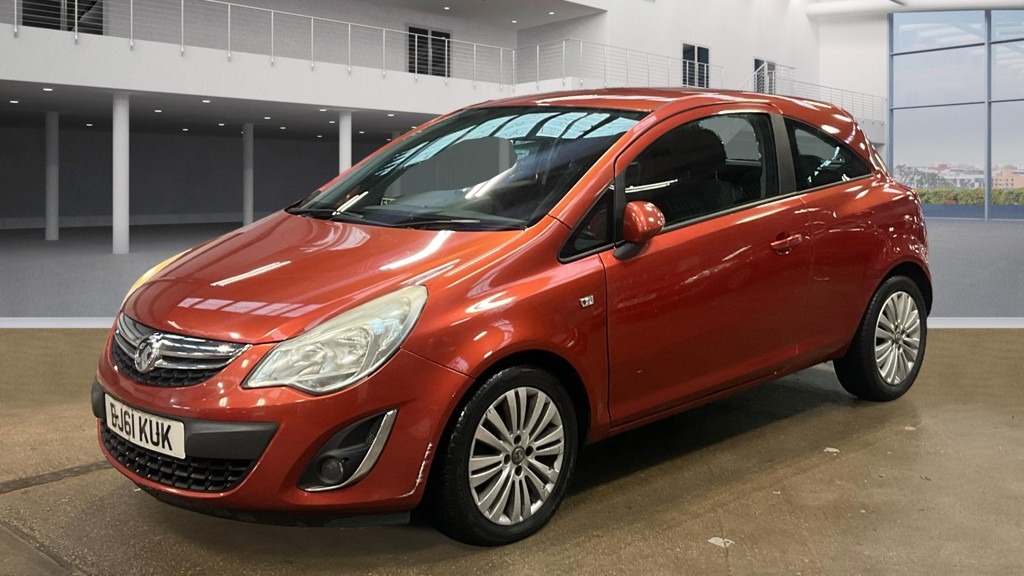 Used Vauxhall Corsa 2011 for sale - 76885079: Photo 2