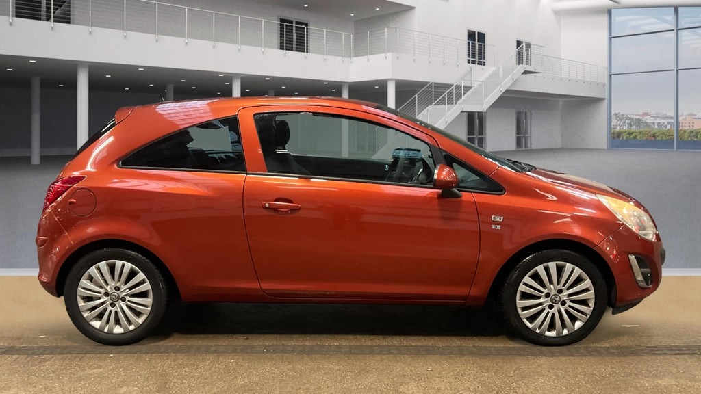 Used Vauxhall Corsa 2011 for sale - 76885079: Photo 3