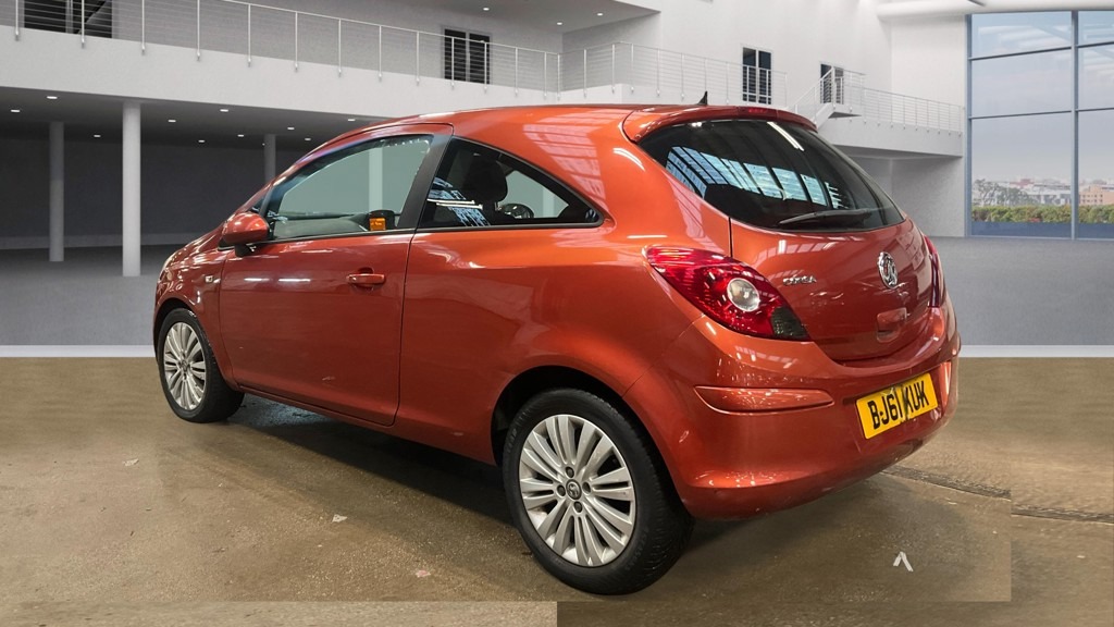 Used Vauxhall Corsa 2011 for sale - 76885079: Photo 5