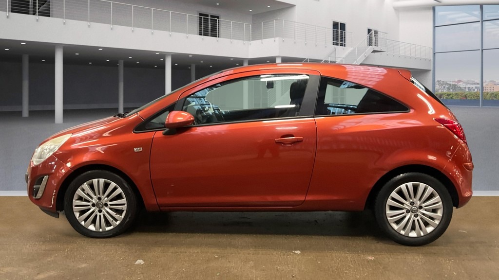 Used Vauxhall Corsa 2011 for sale - 76885079: Photo 6