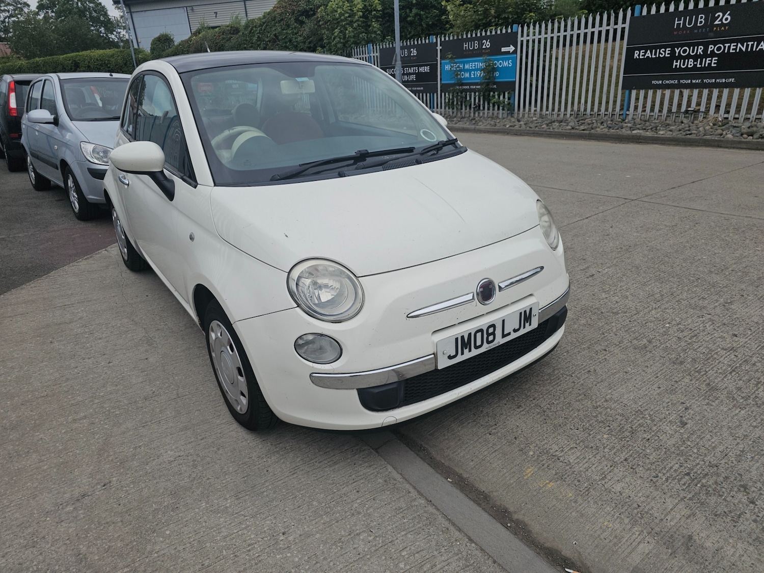 Vehicle 1