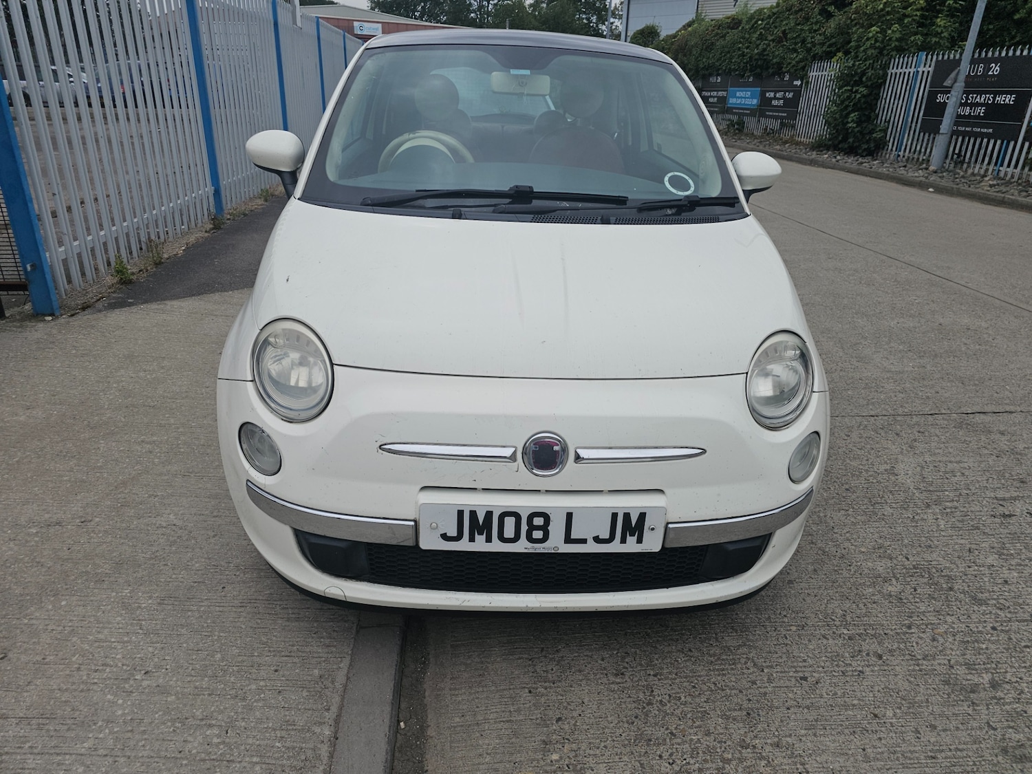 Vehicle 2
