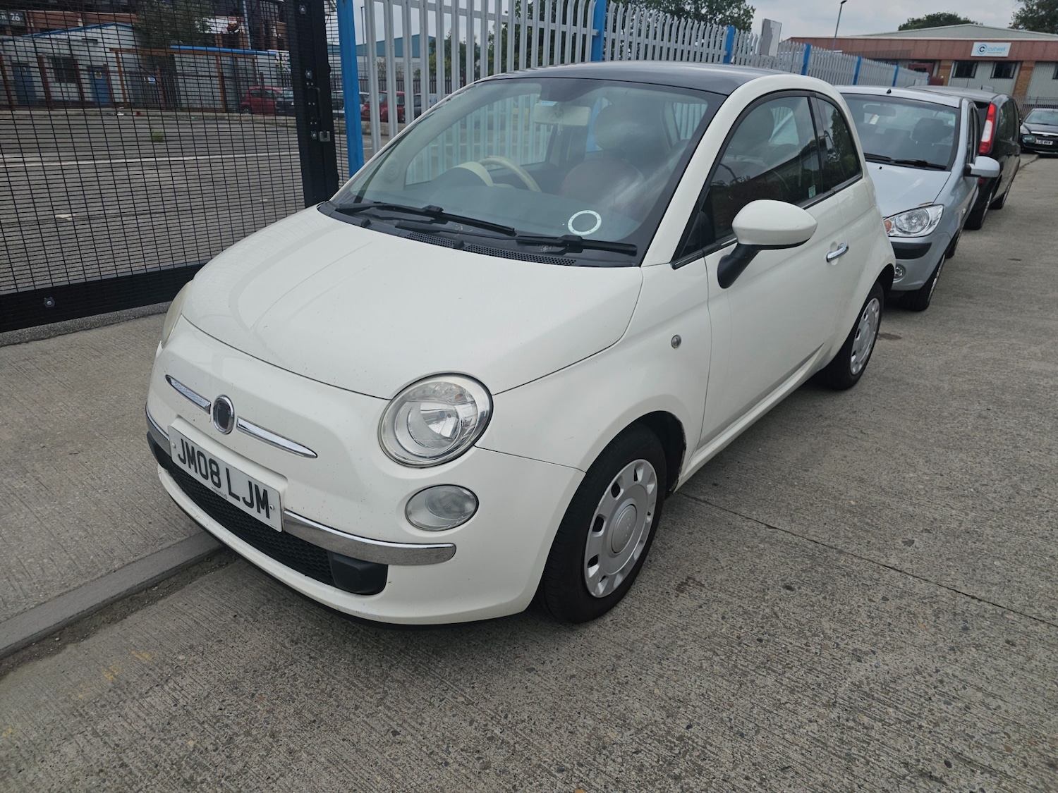 Vehicle 3
