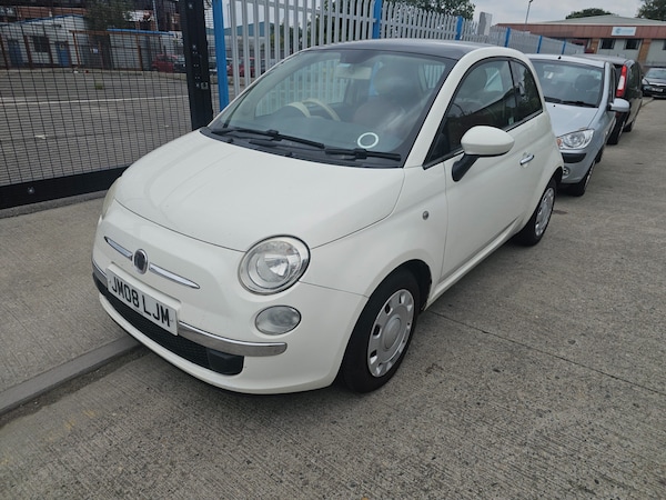 Used Fiat 500 2008 for sale - 75495673: Photo 3