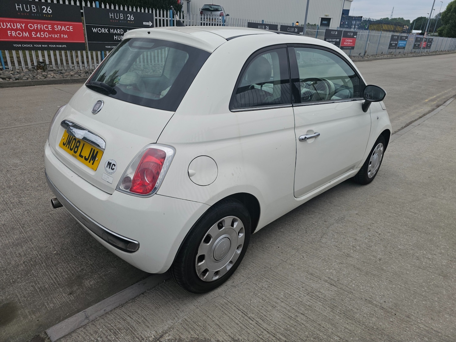 Vehicle 4