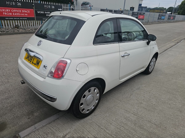 Used Fiat 500 2008 for sale - 75495673: Photo 4