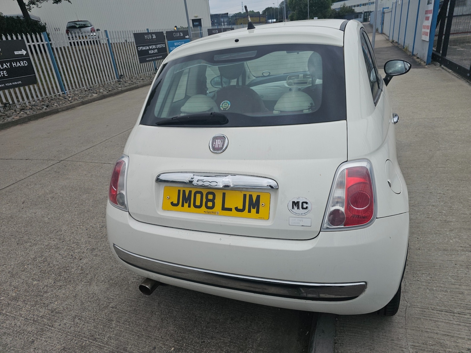 Vehicle 5