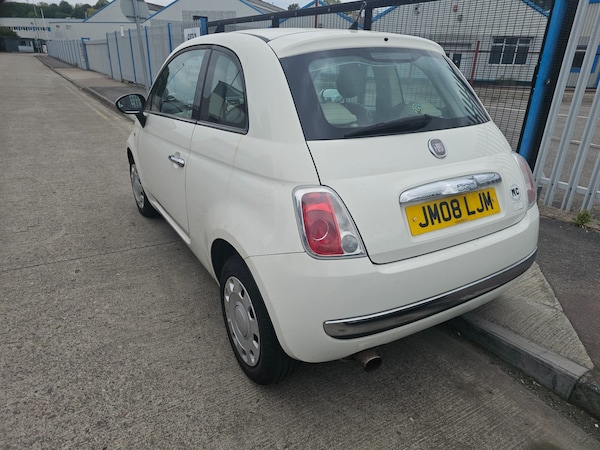 Used Fiat 500 2008 for sale - 75495673: Photo 6