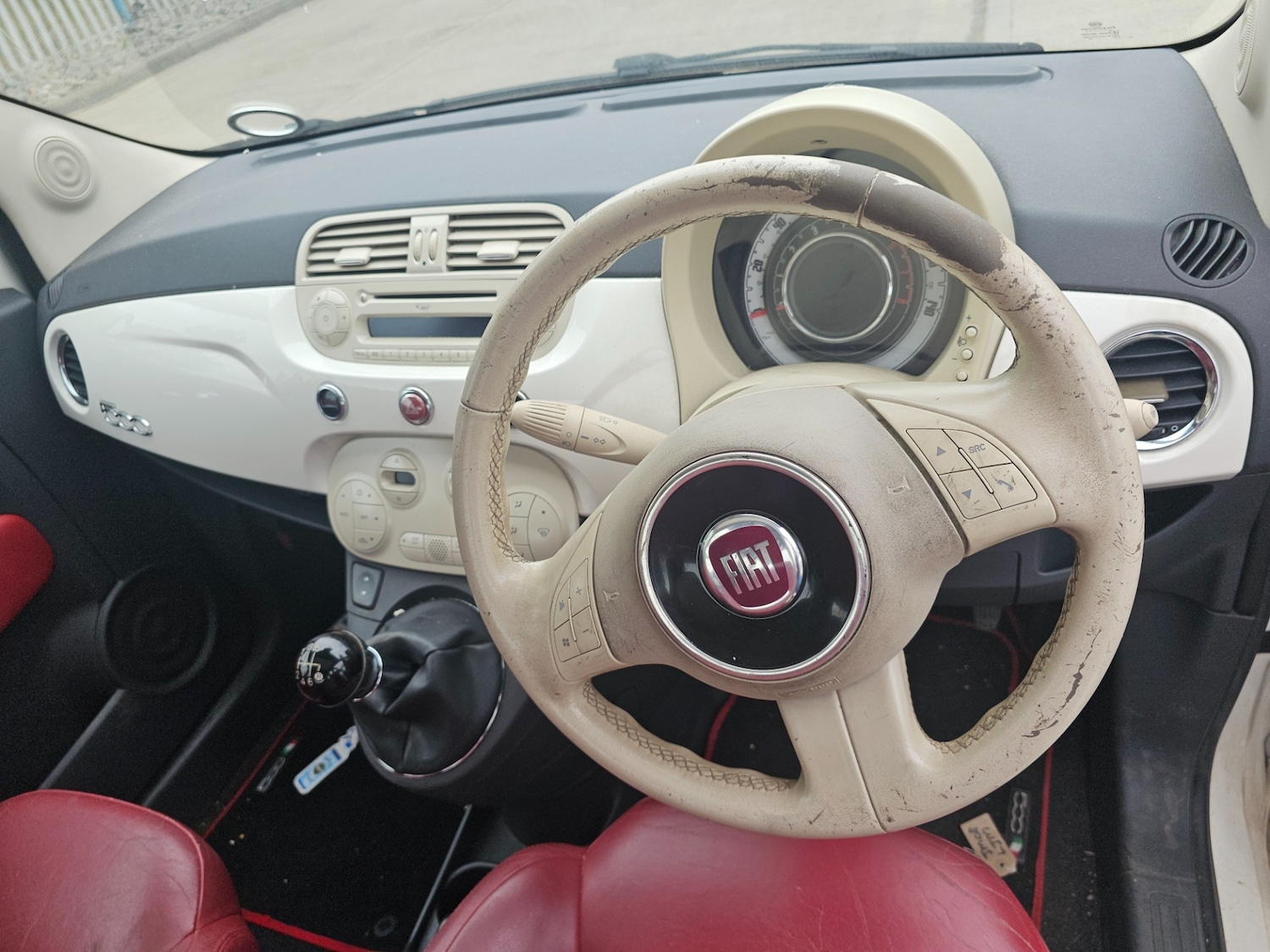 Vehicle 8