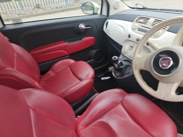 Used Fiat 500 2008 for sale - 75495673: Photo 9