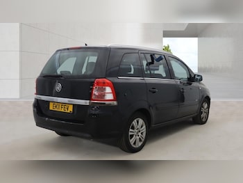 Used Vauxhall Zafira 2011 for sale - 78968947: Photo