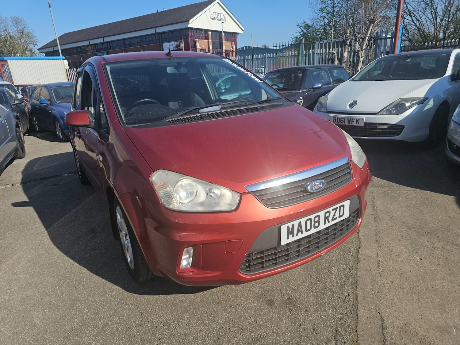 Vehicle 1