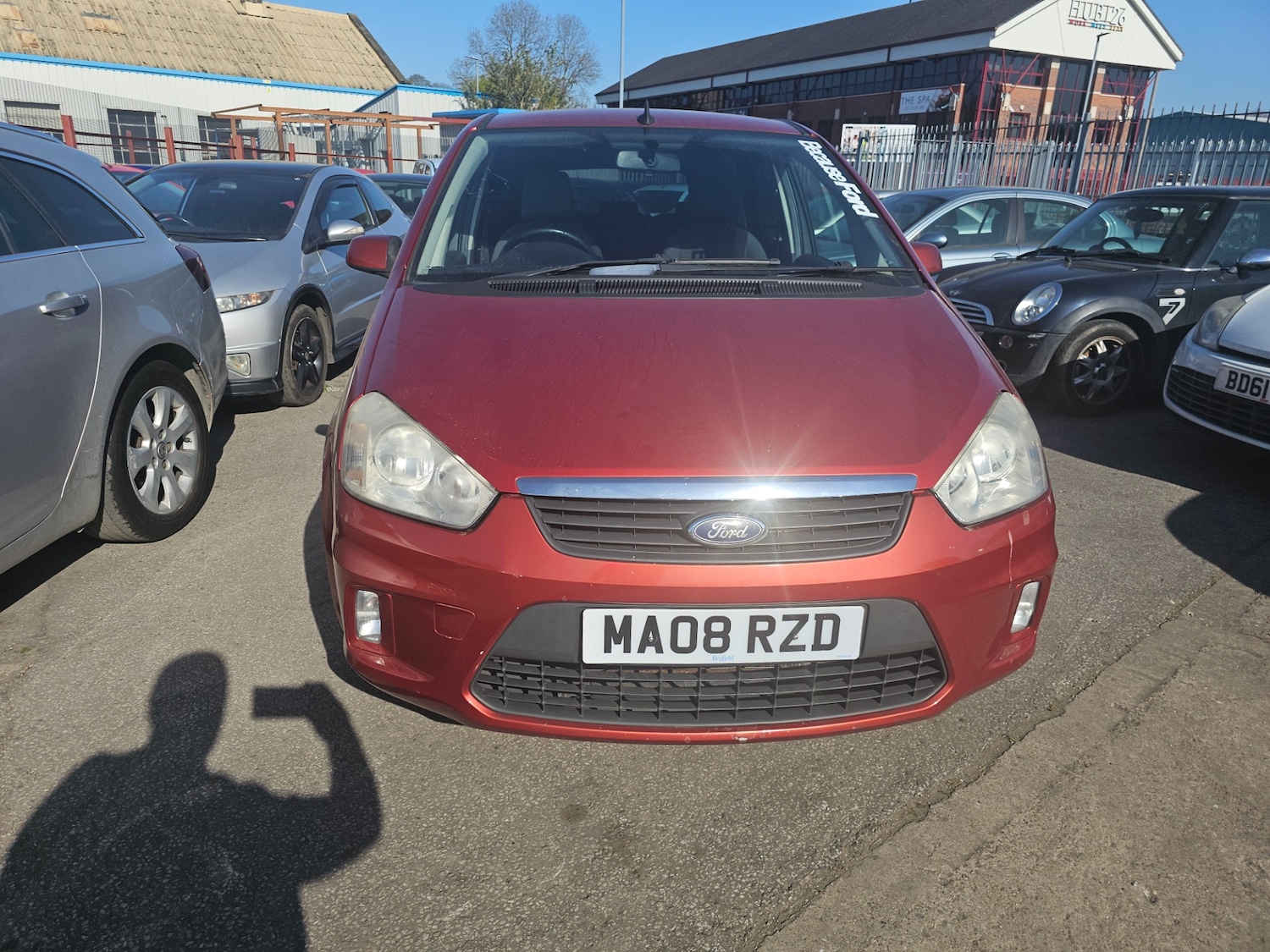 Vehicle 2