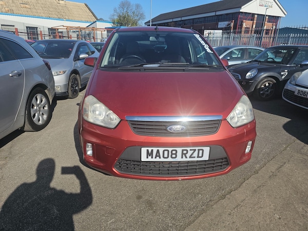 Used Ford C-Max 2008 for sale - 74330951: Photo 2