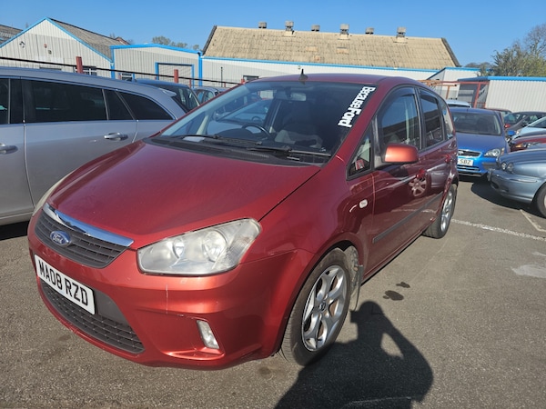 Used Ford C-Max 2008 for sale - 74330951: Photo 3
