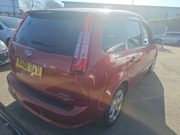 Used Ford C-Max 2008 for sale - 74330951: Photo 4