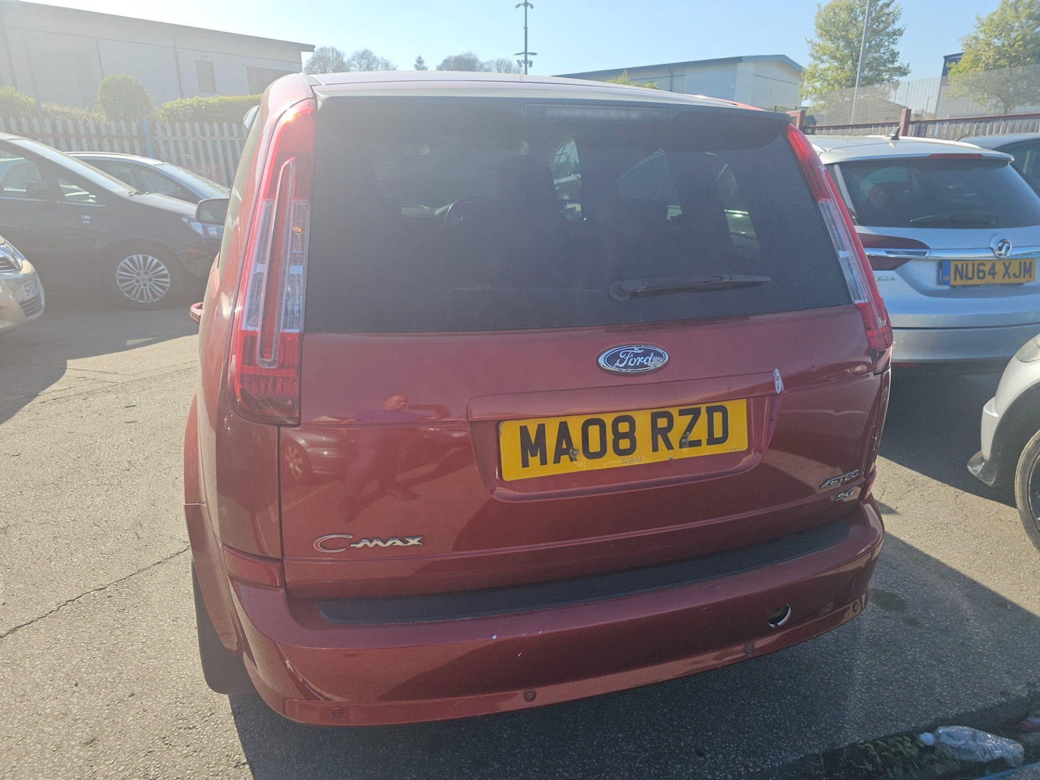 Vehicle 5