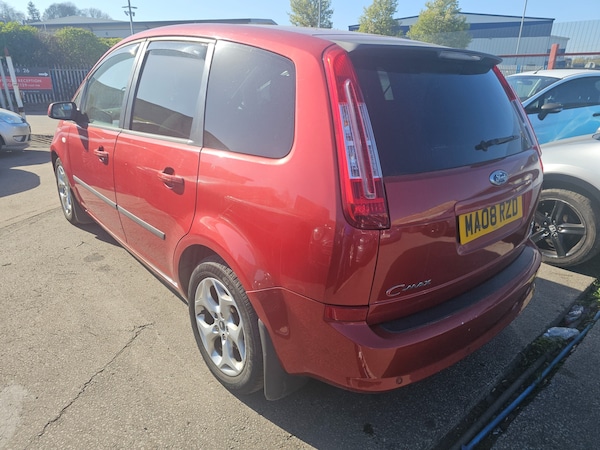 Used Ford C-Max 2008 for sale - 74330951: Photo 6