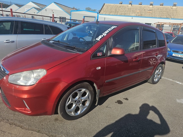 Used Ford C-Max 2008 for sale - 74330951: Photo 7
