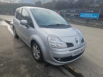 Renault Grand Modus feature image