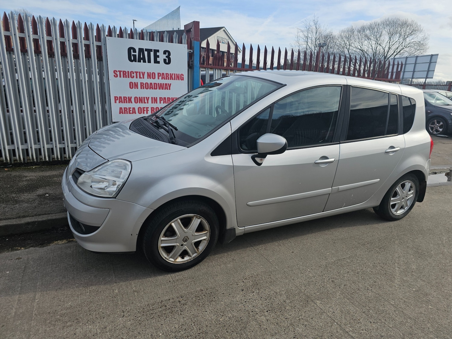 Used Renault Grand Modus 2008 for sale - 77651704: Photo 3