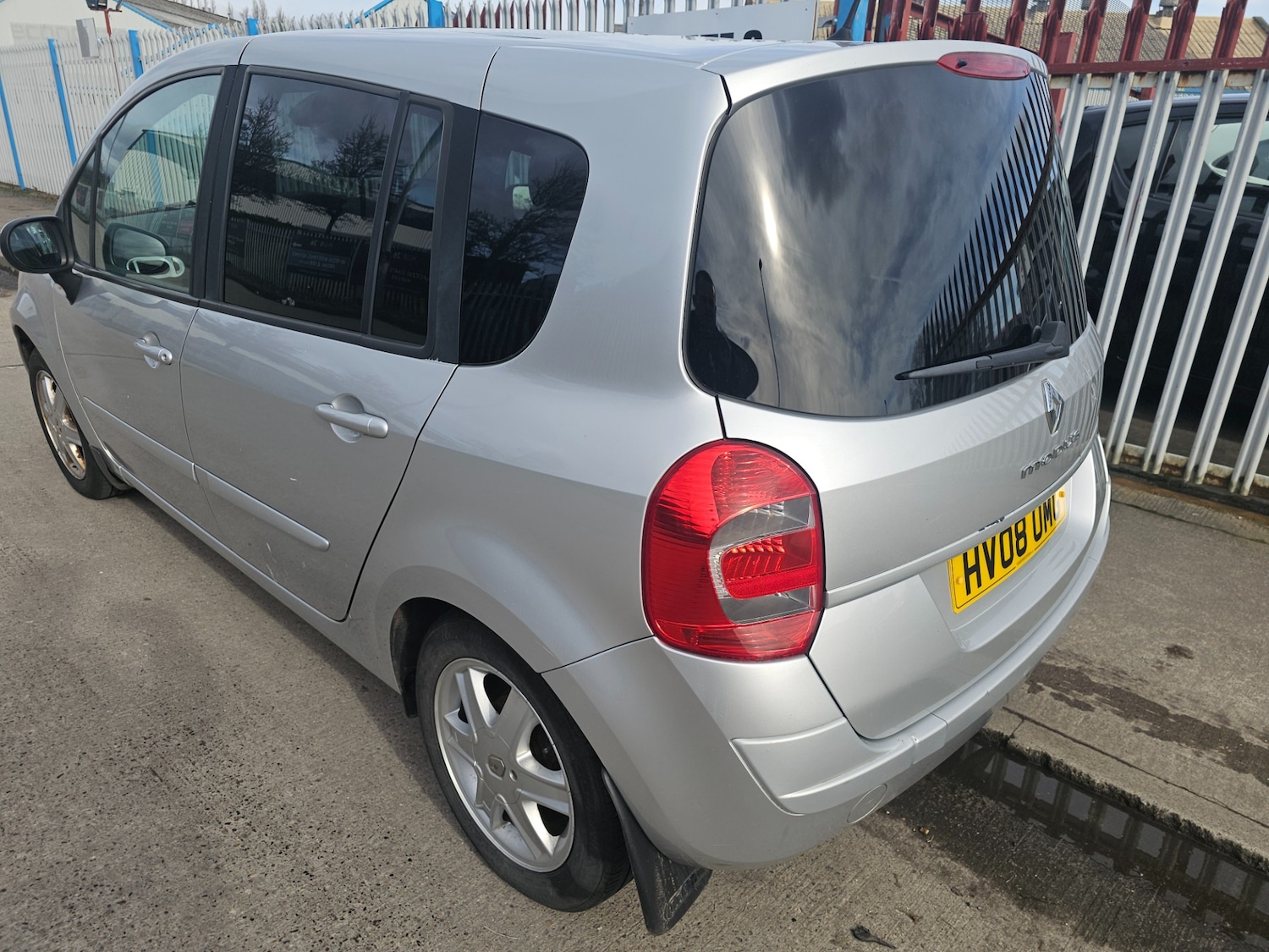 Used Renault Grand Modus 2008 for sale - 77651704: Photo 7