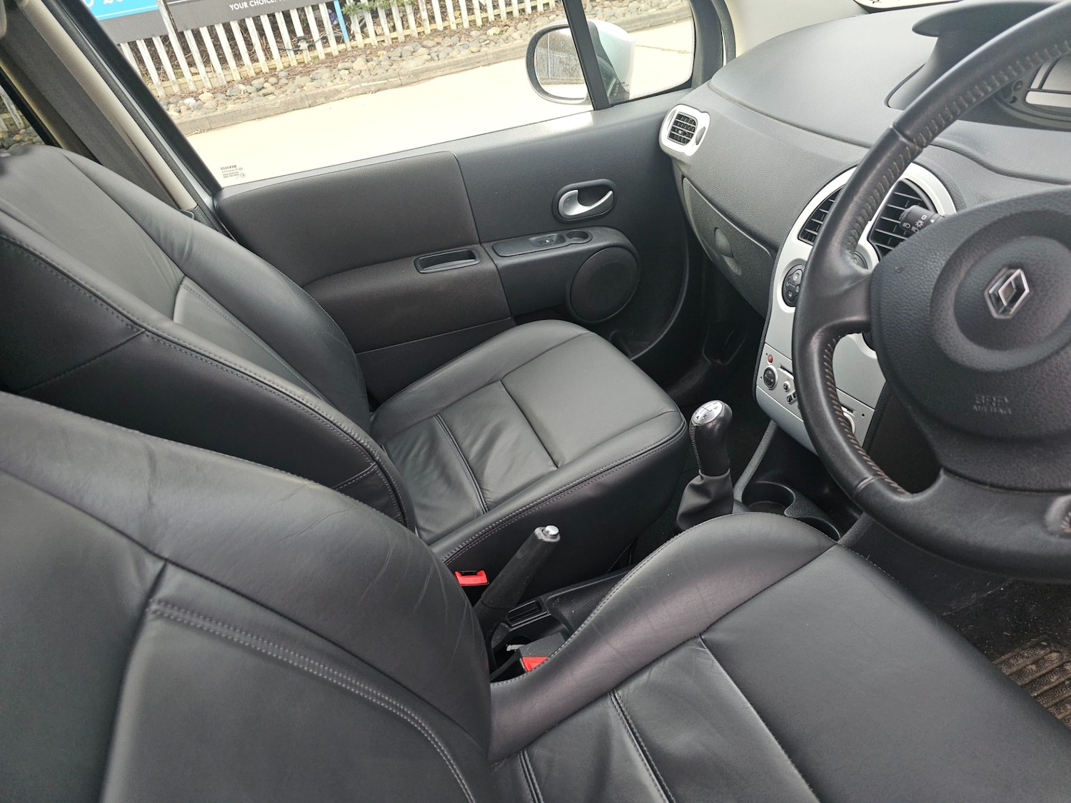 Used Renault Grand Modus 2008 for sale - 77651704: Photo 9