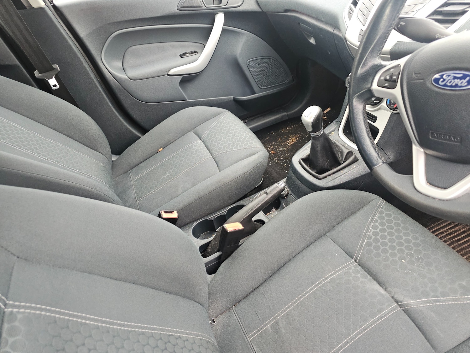 Used Ford Fiesta 2010 for sale - 77897367: Photo 10