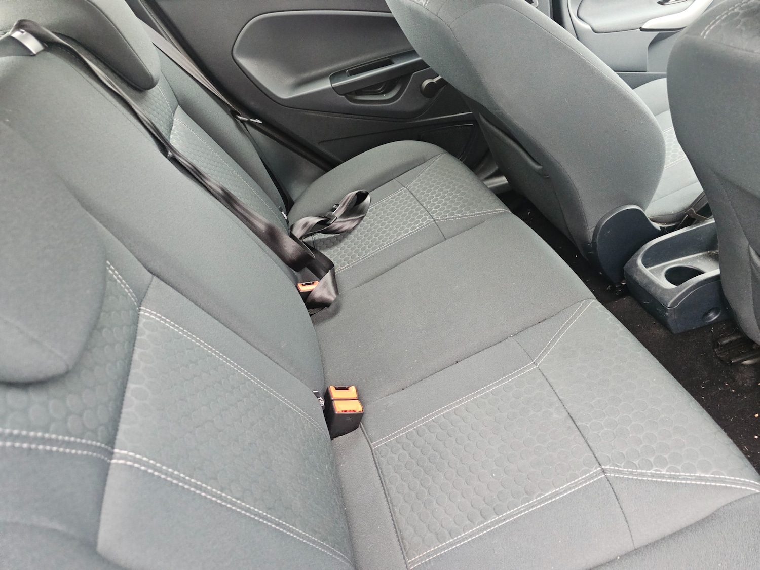 Used Ford Fiesta 2010 for sale - 77897367: Photo 11