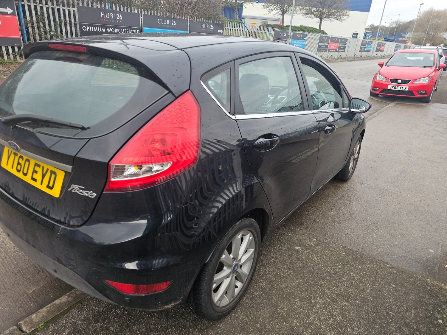 Used Ford Fiesta 2010 for sale - 77897367: Photo 5
