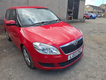 Used Skoda Fabia 2013 for sale - 79353079: Photo
