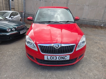 Used Skoda Fabia 2013 for sale - 79353079: Photo