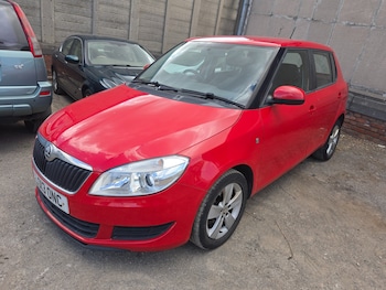 Used Skoda Fabia 2013 for sale - 79353079: Photo