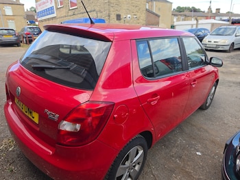 Used Skoda Fabia 2013 for sale - 79353079: Photo