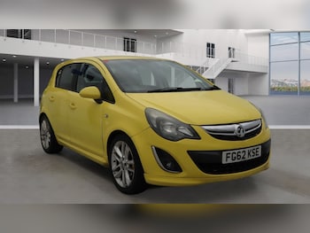 Vauxhall Corsa feature image