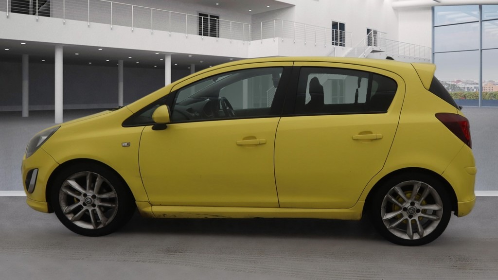Used Vauxhall Corsa 2012 for sale - 77578159: Photo 6