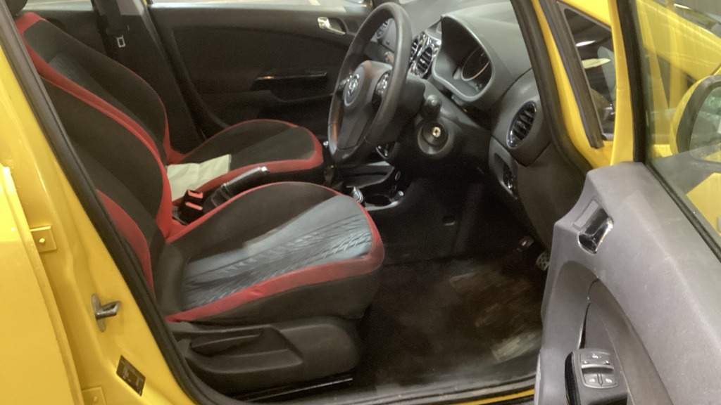 Used Vauxhall Corsa 2012 for sale - 77578159: Photo 7