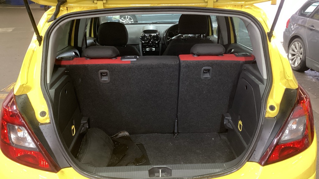 Used Vauxhall Corsa 2012 for sale - 77578159: Photo 9