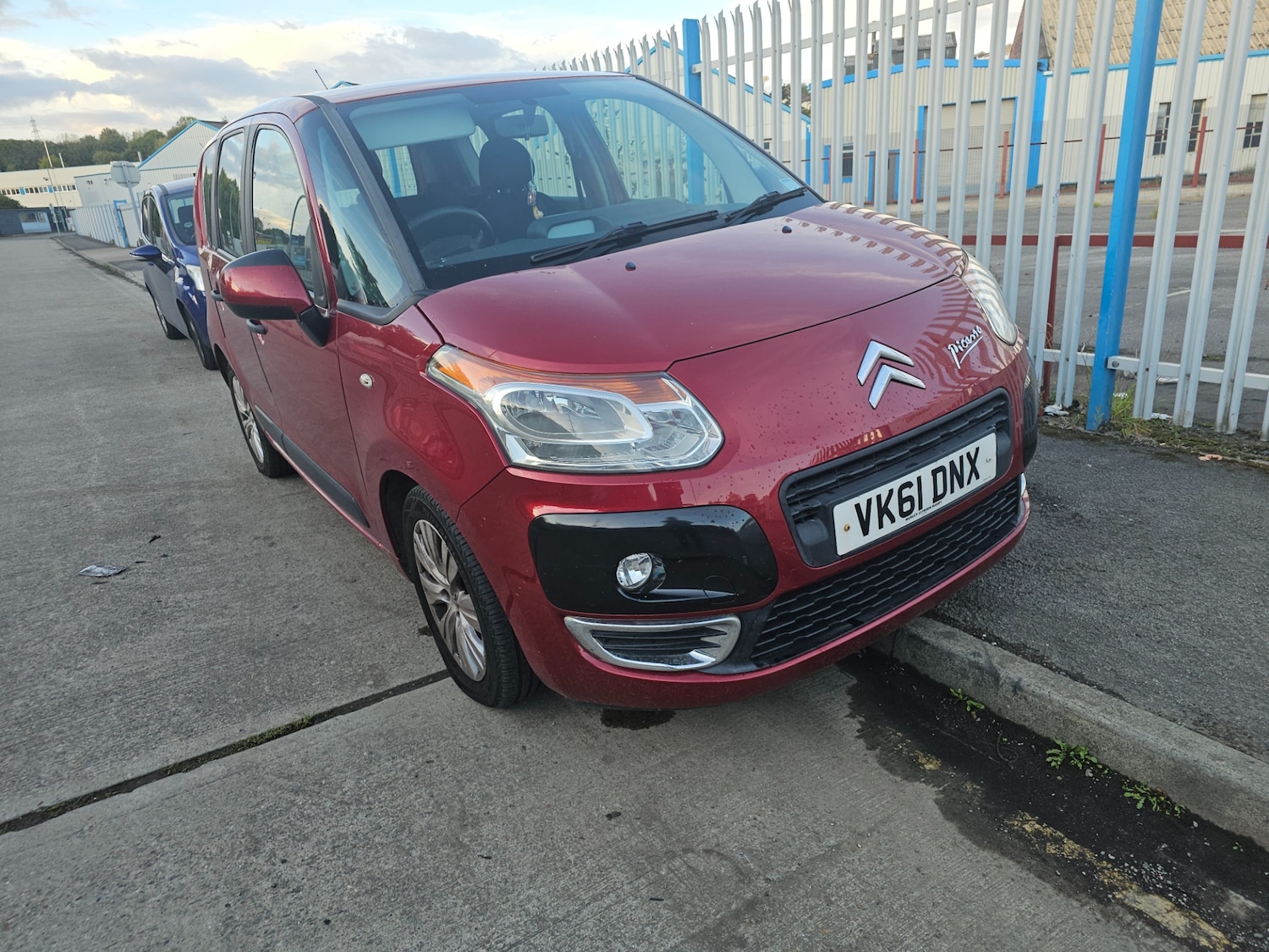 Vehicle 1
