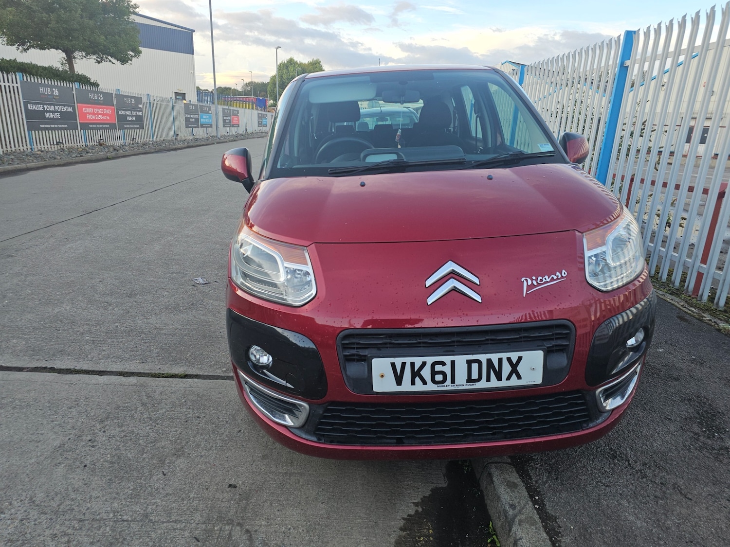 Vehicle 2