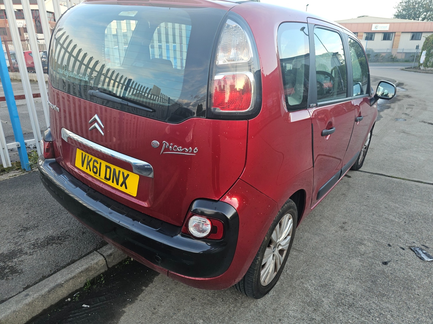 Vehicle 5