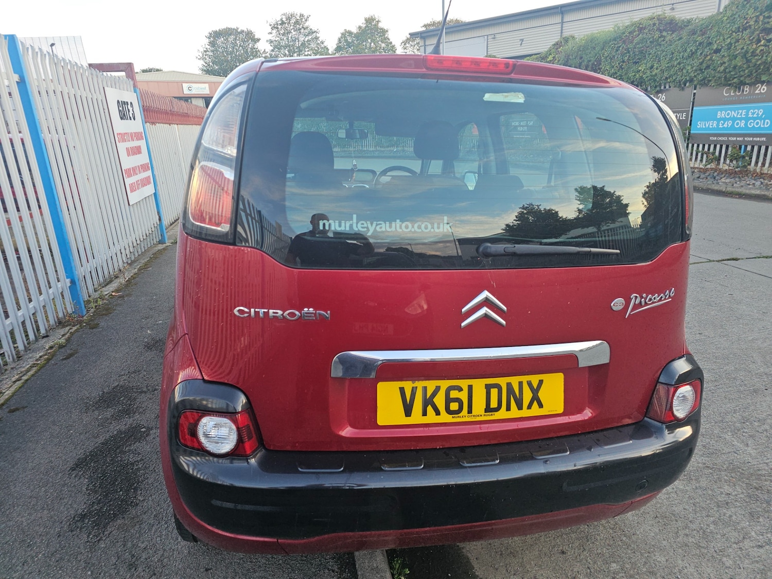Vehicle 6