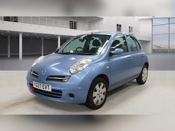 Used Nissan Micra 2007 for sale - 75779763: Photo