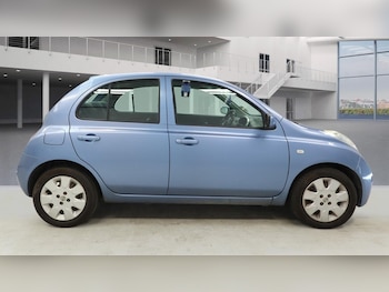 Used Nissan Micra 2007 for sale - 75779763: Photo