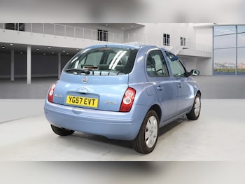 Used Nissan Micra 2007 for sale - 75779763: Photo