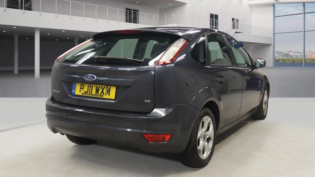 Used Ford Focus 2011 for sale - 77736211: Photo 4